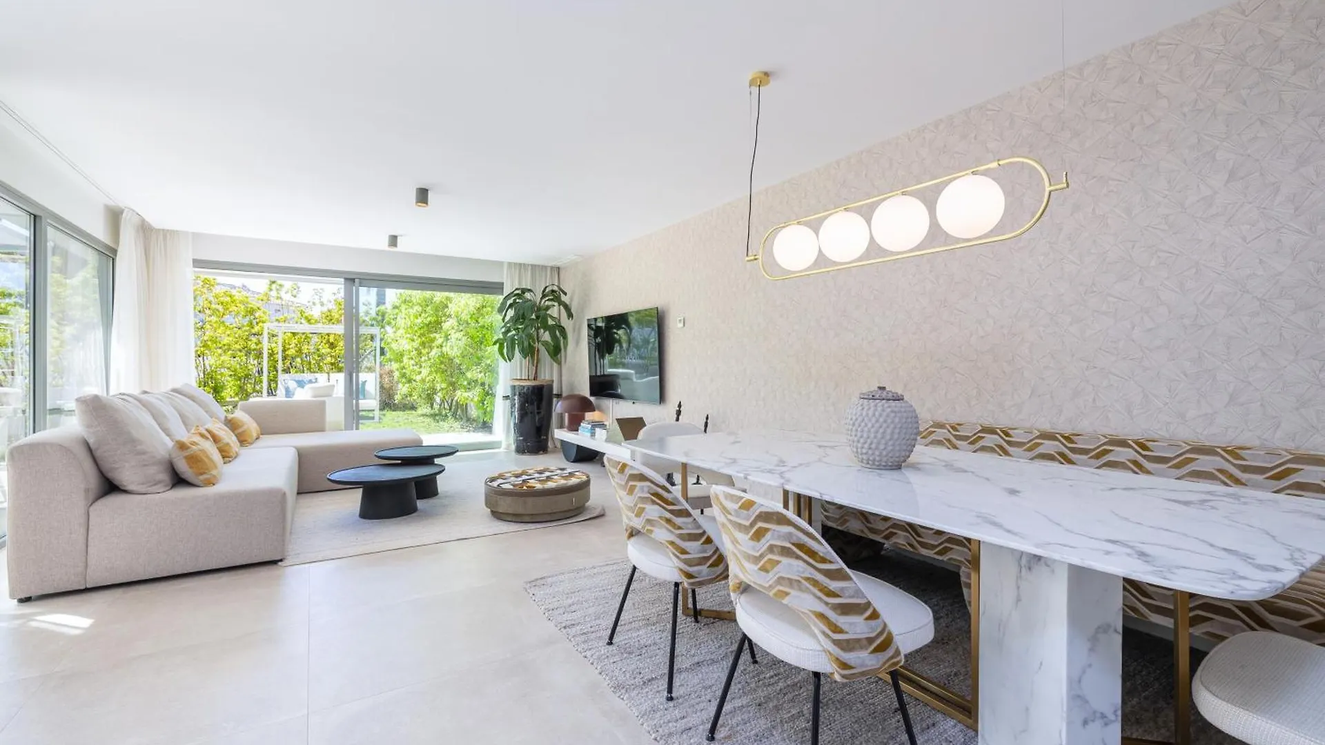 Chaparral Golf House E38 Villa MIJAS COSTA 0*,  Spain