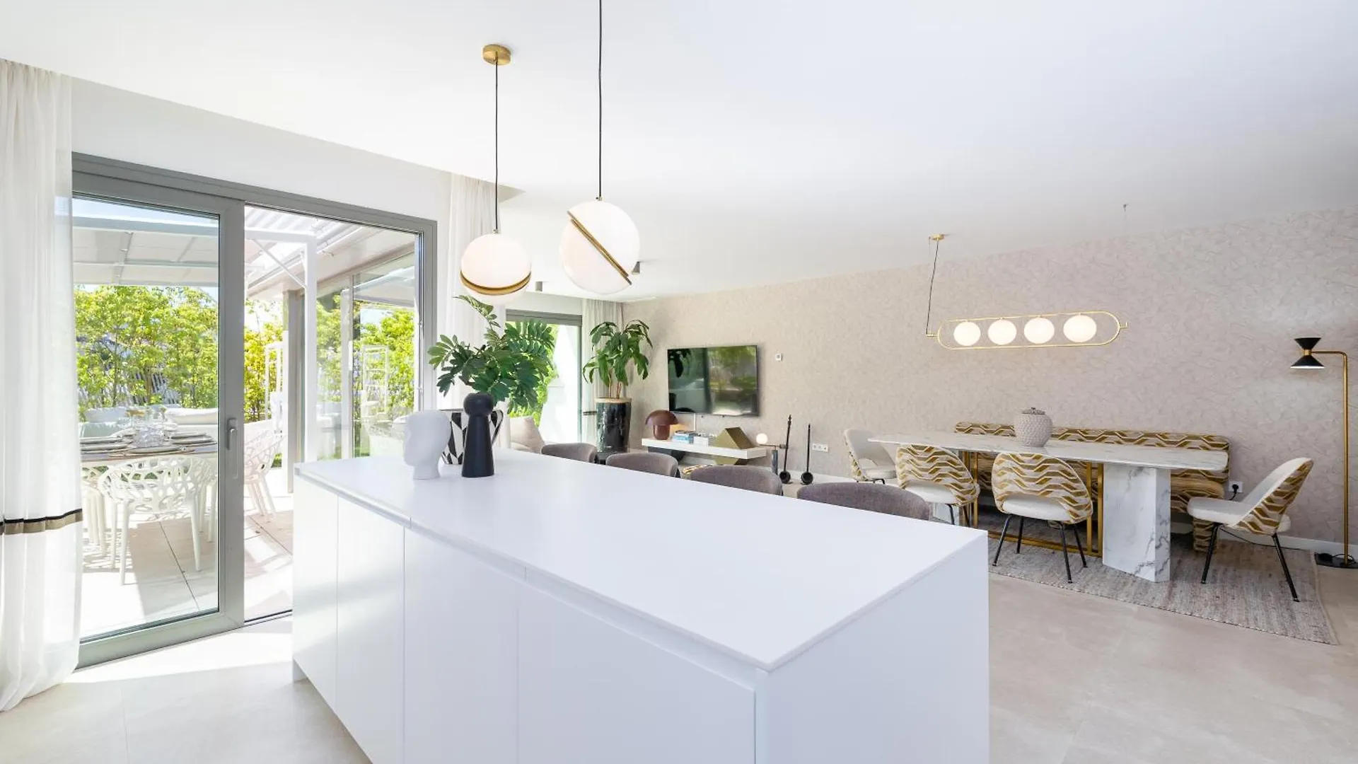 Dom wakacyjny Luxury House Chaparral Golf E38 By Aora Stay MIJAS COSTA
