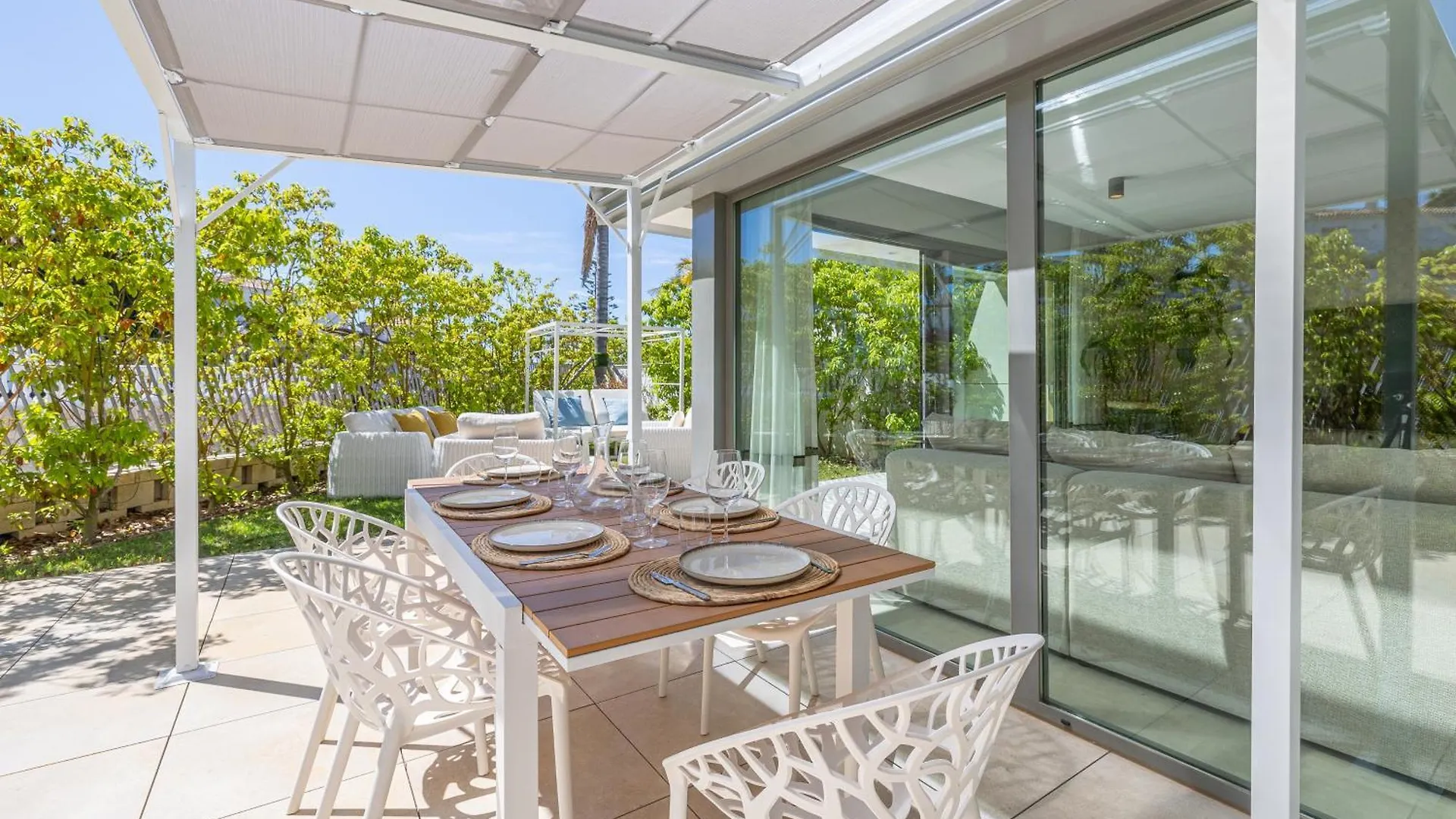 Luxury House Chaparral Golf E38 By Aora Stay MIJAS COSTA Dom wakacyjny