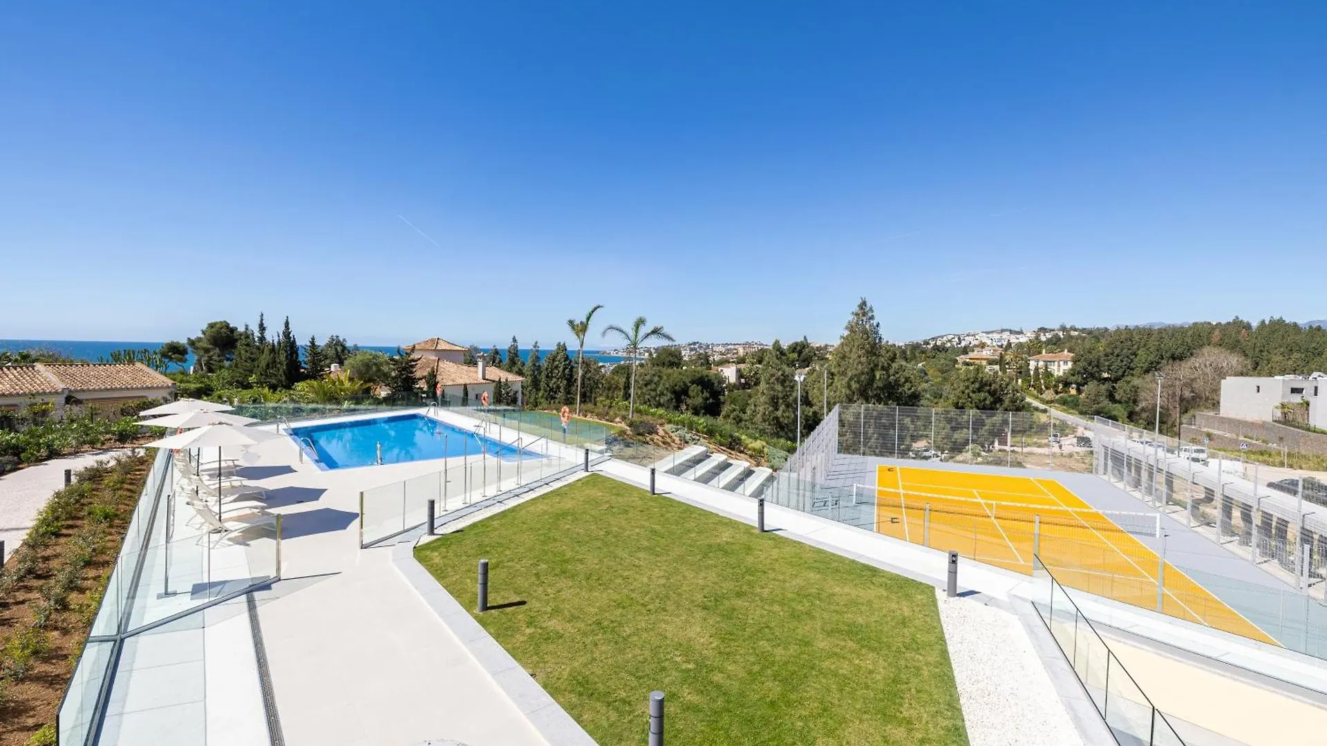 Luxury House Chaparral Golf E38 By Aora Stay MIJAS COSTA Dom wakacyjny