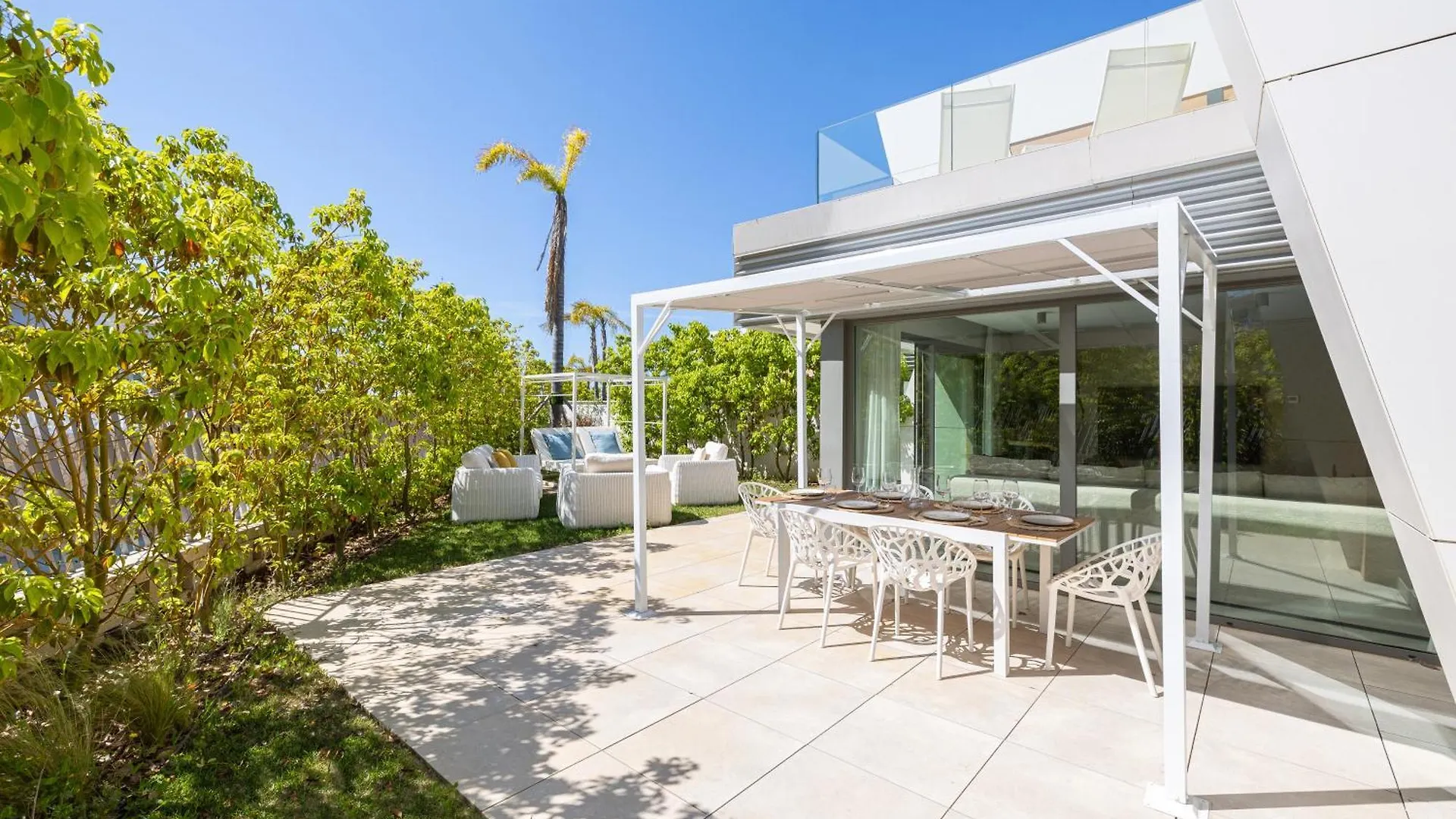 Villa Chaparral Golf House E38 à Mijas Espagne