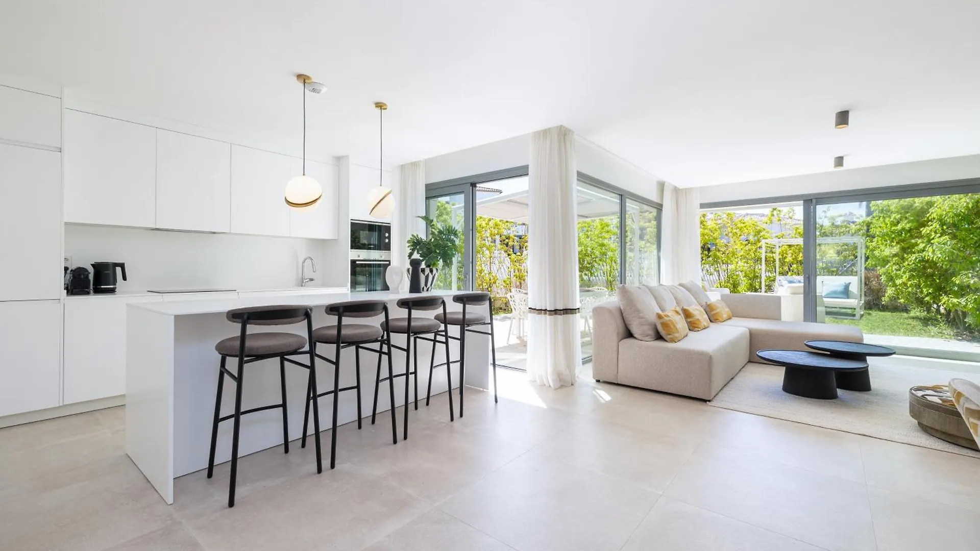Villa Chaparral Golf House E38 à Mijas Hébergement de vacances