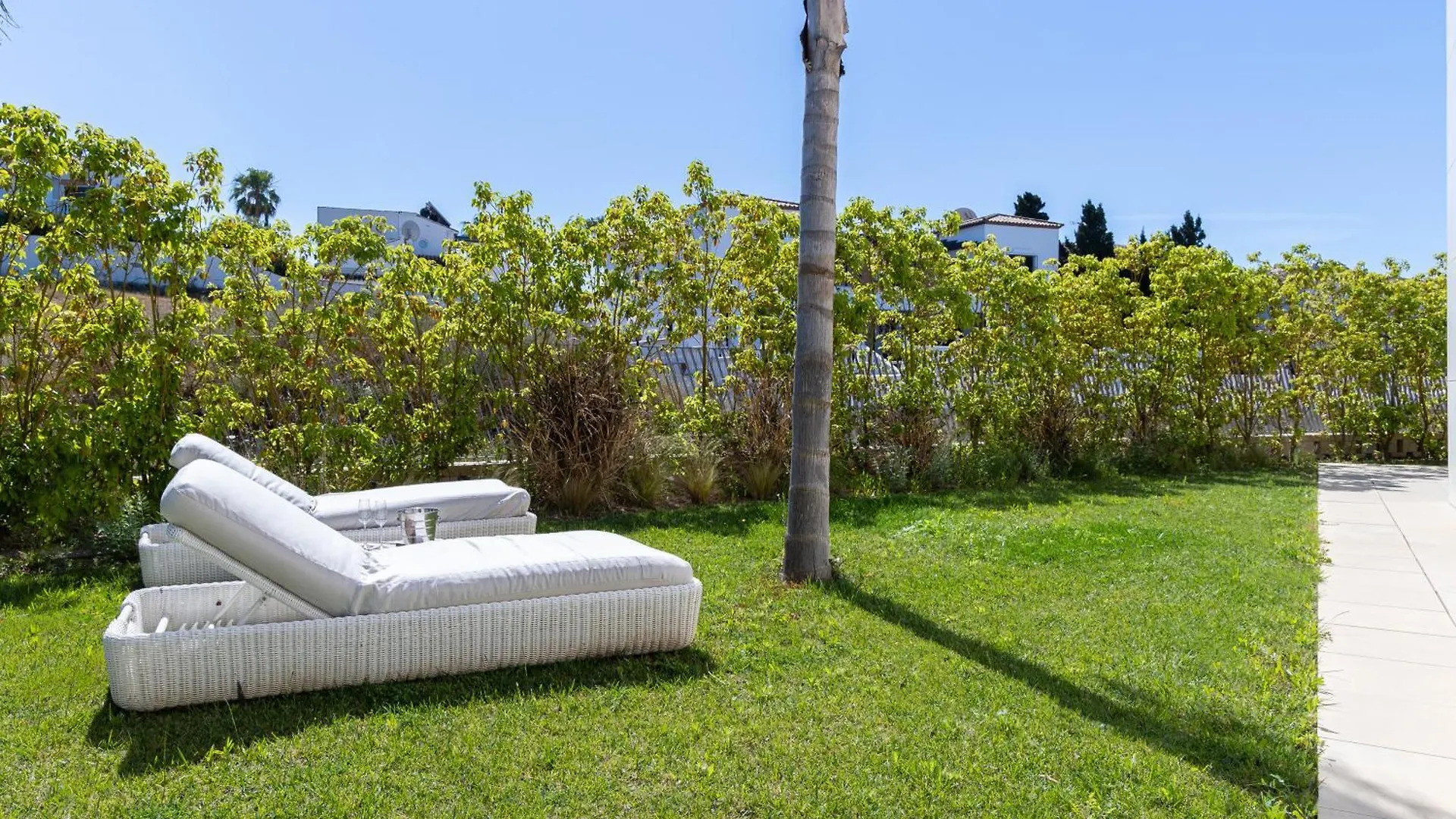 Villa Chaparral Golf House E38 à Mijas Hébergement de vacances