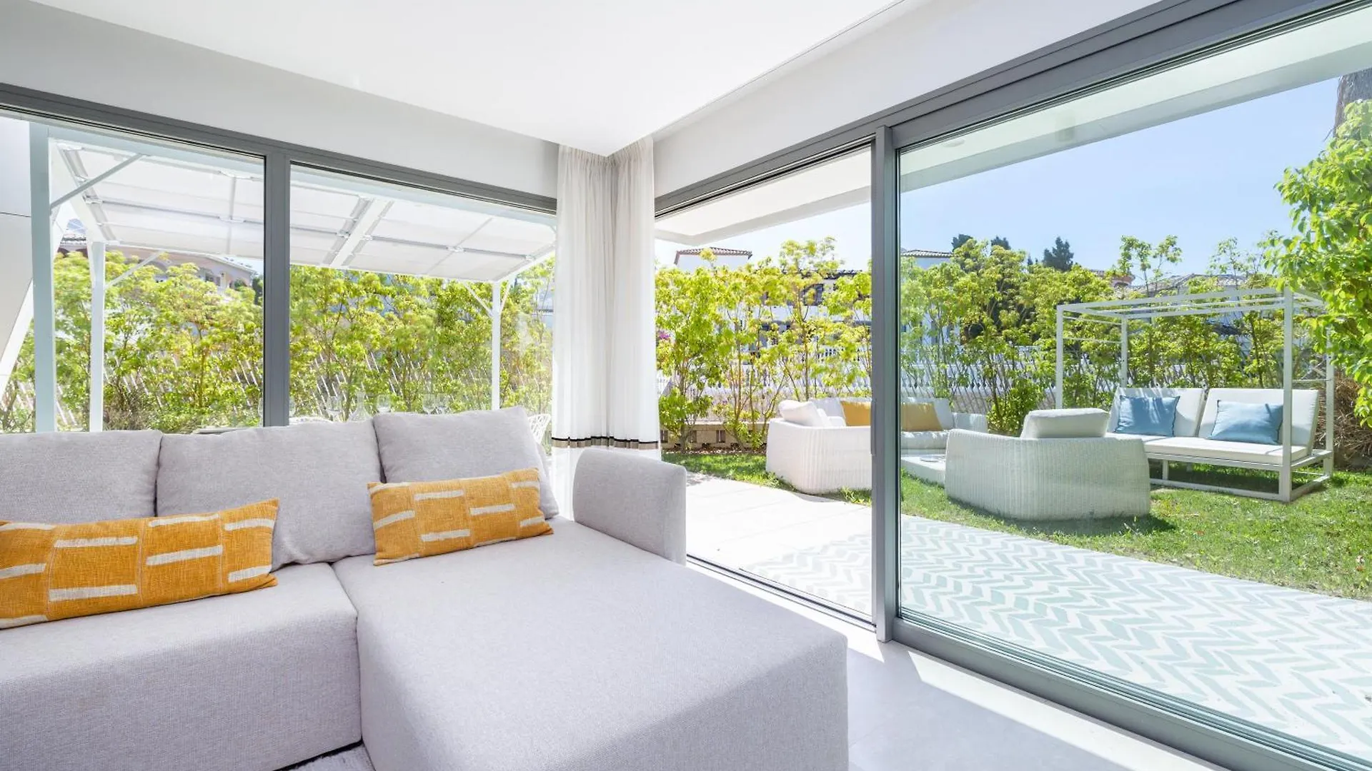 Villa Chaparral Golf House E38 à Mijas Hébergement de vacances