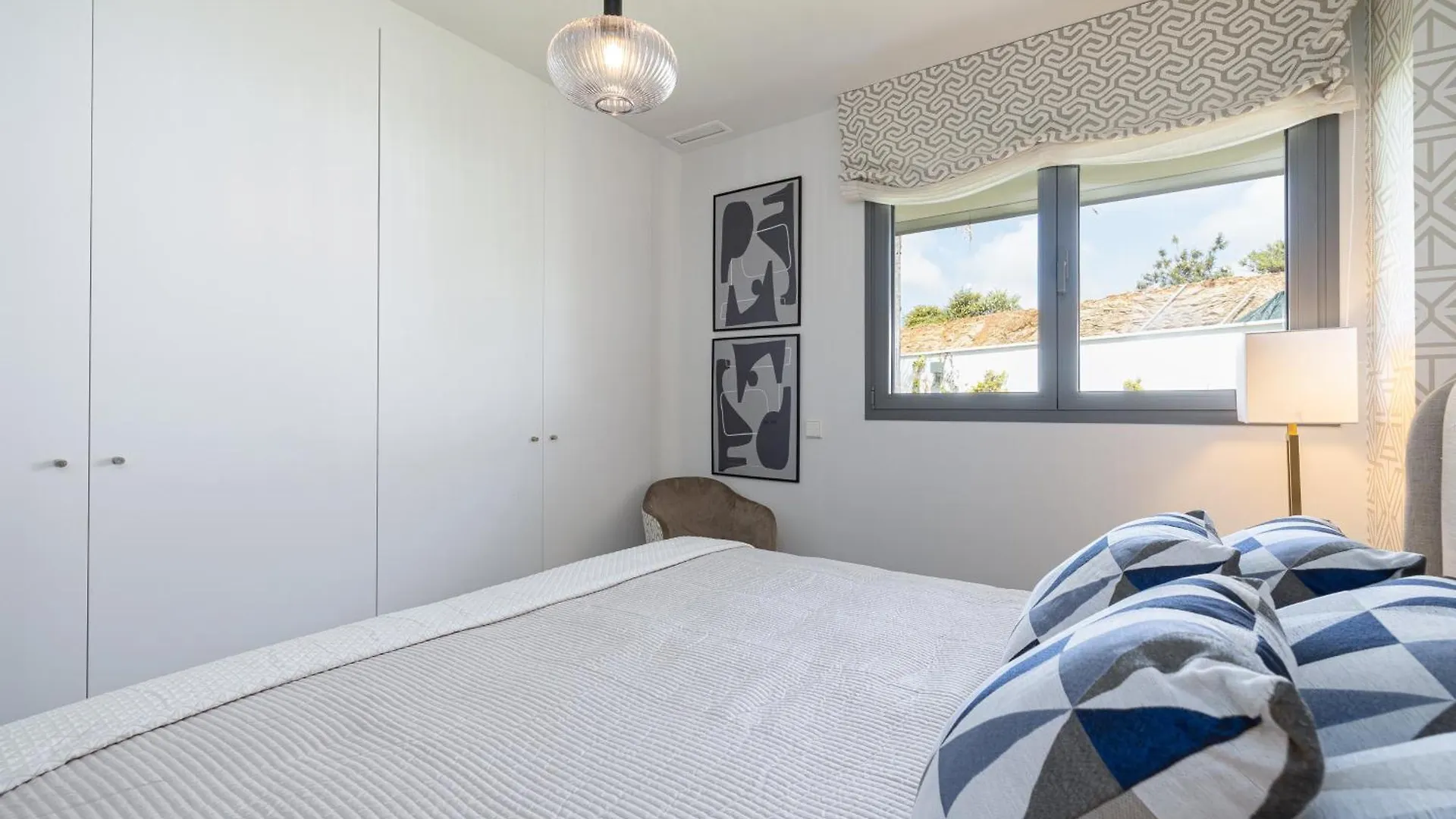 Villa Chaparral Golf House E38 à Mijas