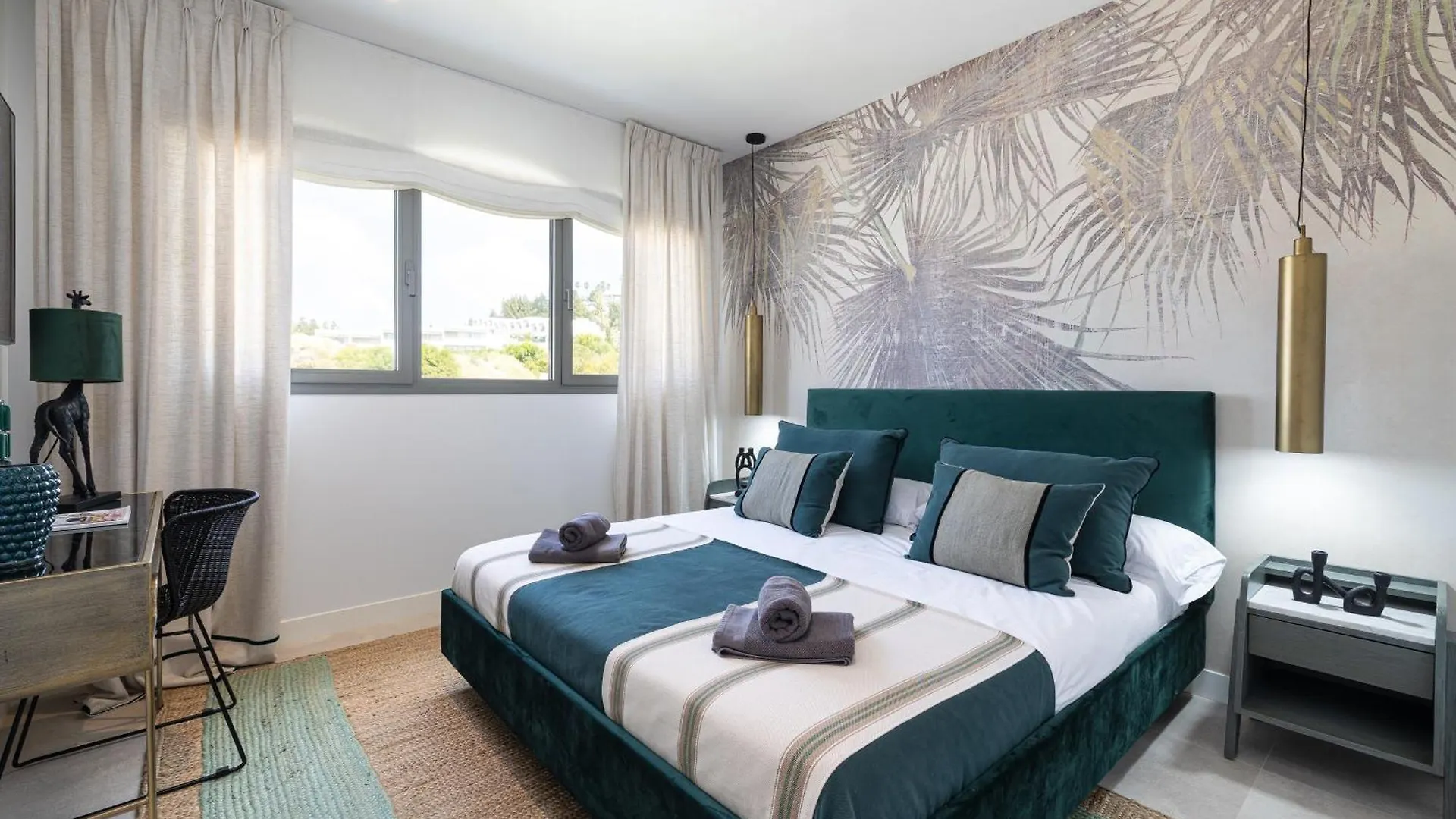 Villa Chaparral Golf House E38 à Mijas