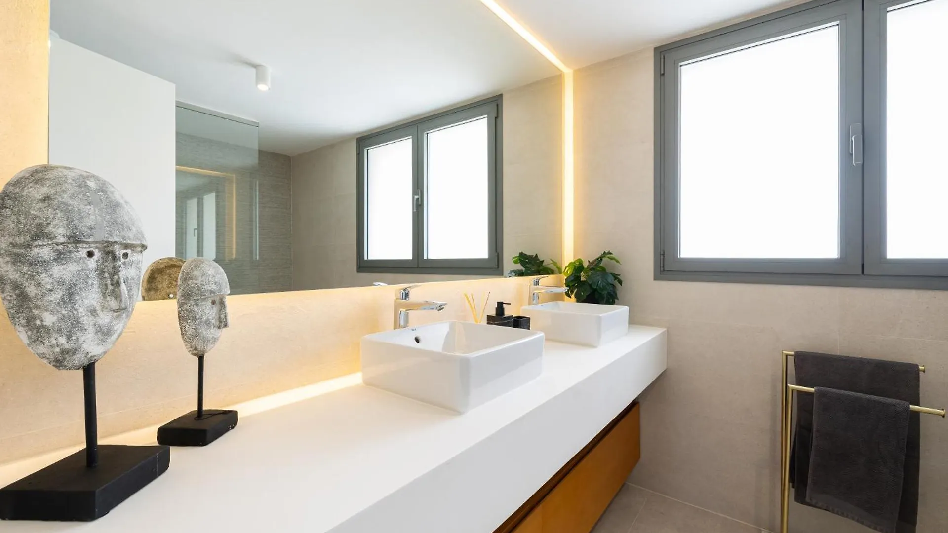 Villa Chaparral Golf House E38 à Mijas Hébergement de vacances
