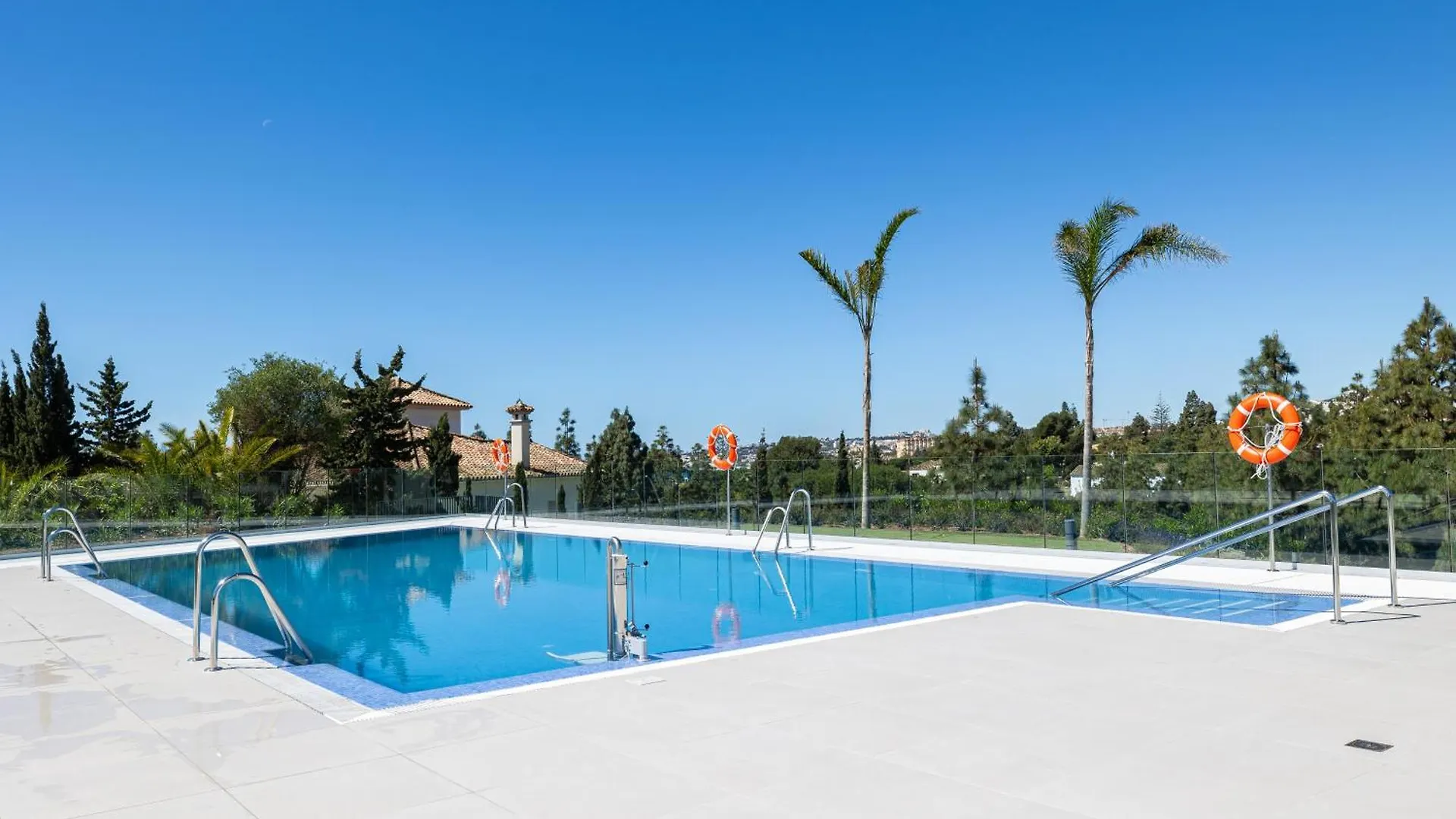 Villa Chaparral Golf House E38 à Mijas Hébergement de vacances