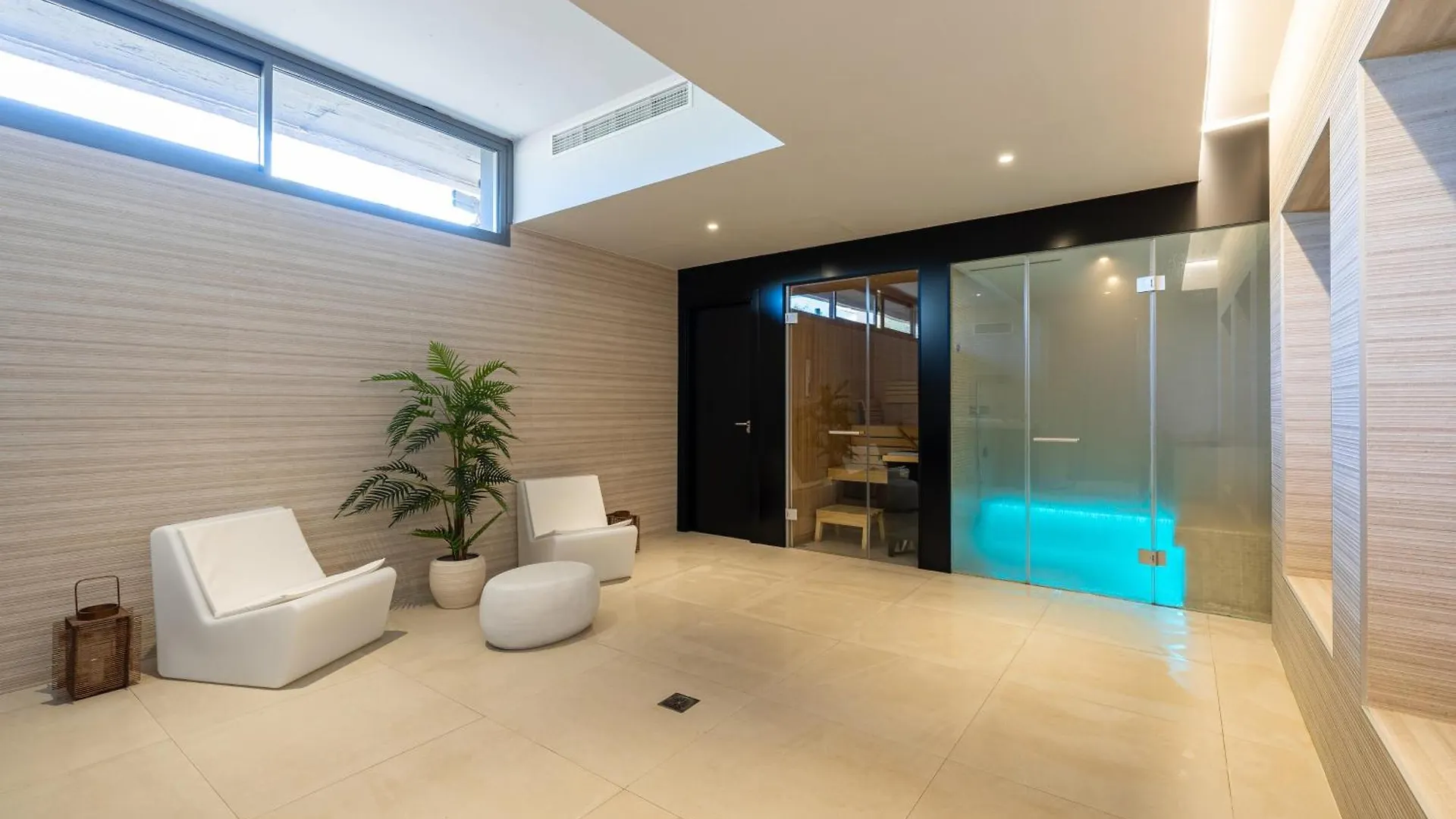 Hébergement de vacances Villa Chaparral Golf House E38 à Mijas Espagne
