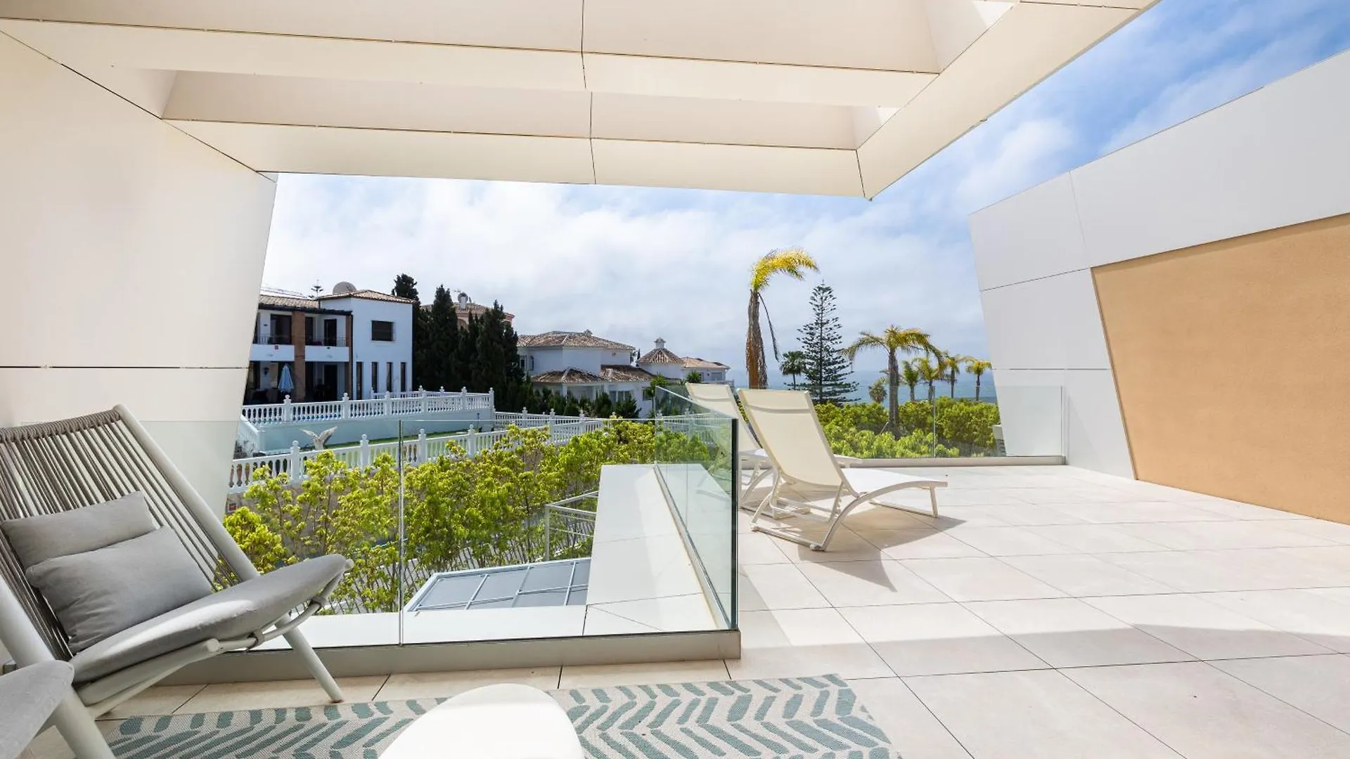 Villa Chaparral Golf House E38 à Mijas 0*,